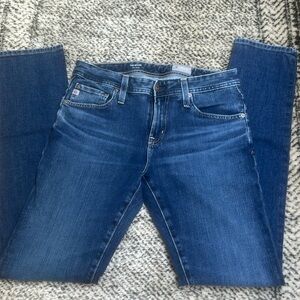 AG The Dylan: 30x34. Worn once! Amazing condition.